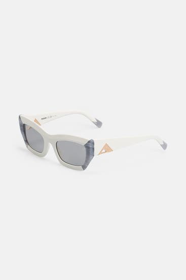 MISSONI - Sonnenbrille zweifarbig