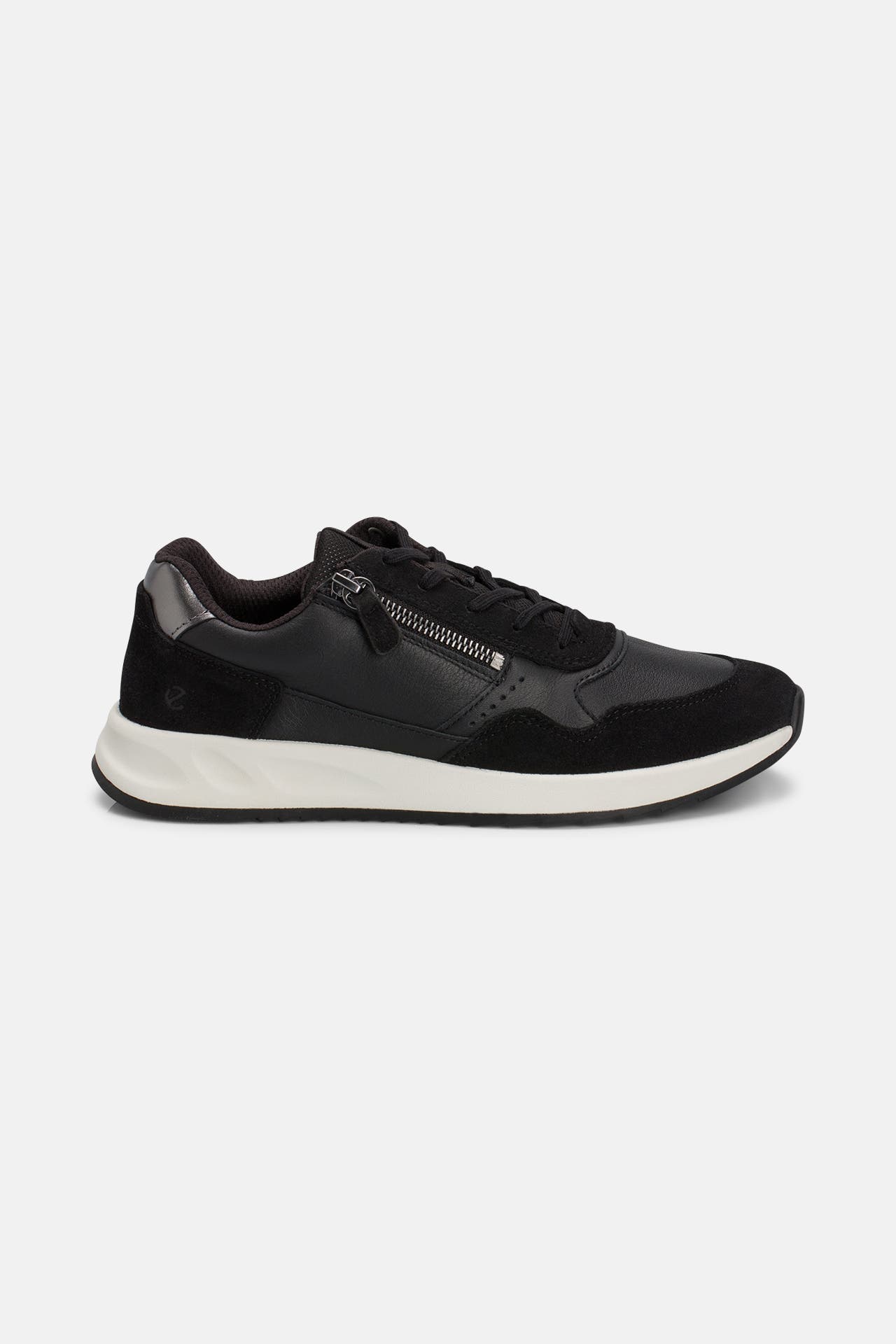ECCO Sneaker schwarz, Bild 1