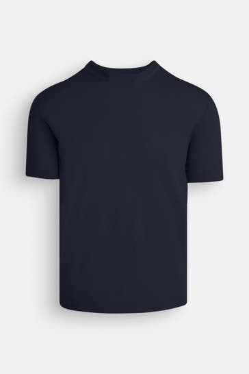 REPLAY Strickshirt nachtblau