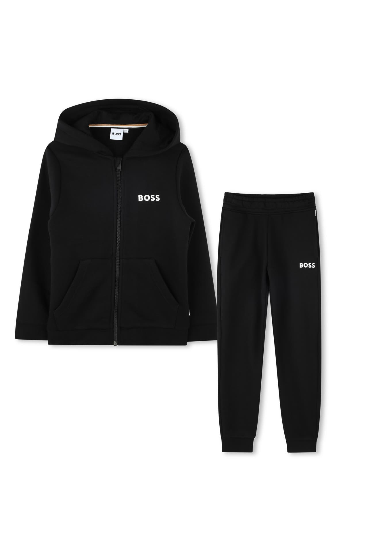 BOSS Trainingsanzug schwarz, Bild 1