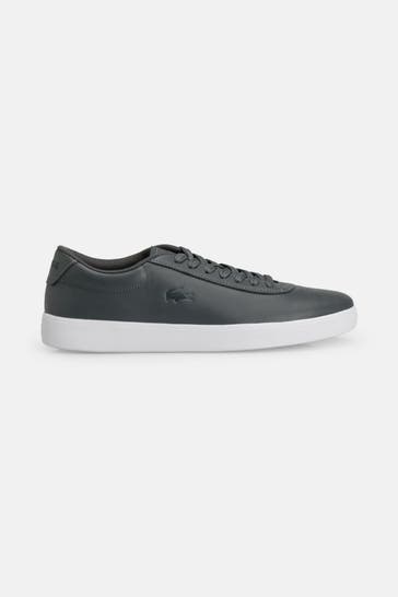 LACOSTE Sneaker dunkelgrau