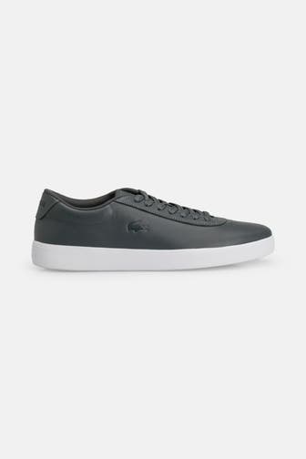 LACOSTE Sneaker dunkelgrau