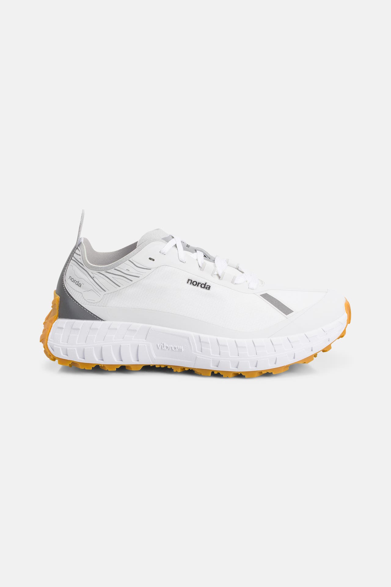 NORDA Trailrunning-Schuhe '001' weiß, Bild 1