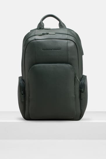 PORSCHE DESIGN Rucksack dunkelgrün