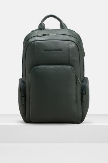 PORSCHE DESIGN - Rucksack dunkelgrün
