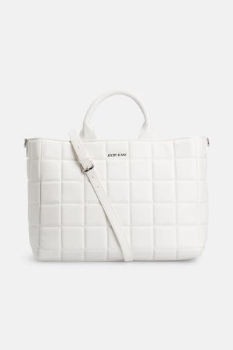 JOOP! JEANS Handtasche 'Sila' weiß