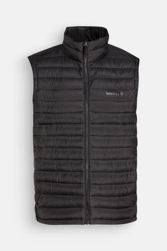 TIMBERLAND Weste schwarz