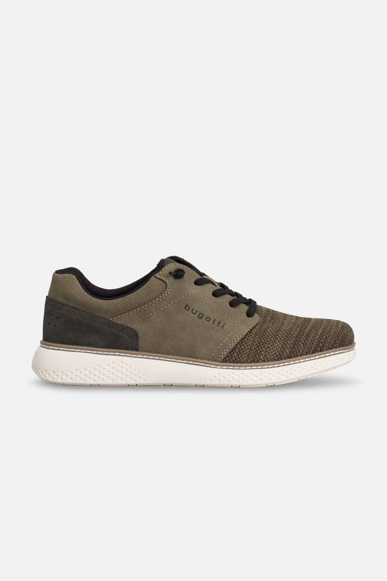 BUGATTI Sneaker 'Dexter' graugrün, Bild 1