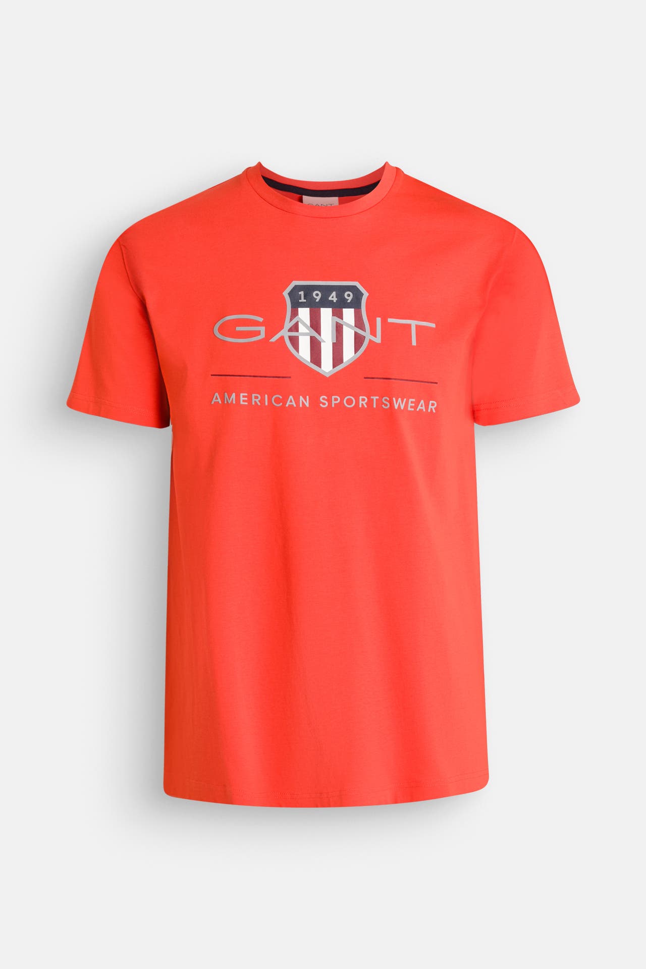 GANT T-Shirt orangerot, Bild 1