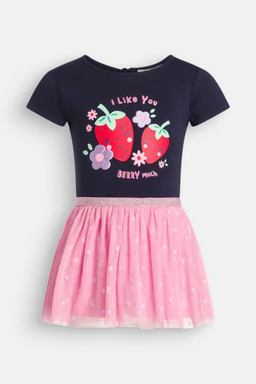 HAPPY GIRLS Kleid mehrfarbig