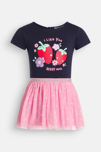 HAPPY GIRLS Kleid mehrfarbig
