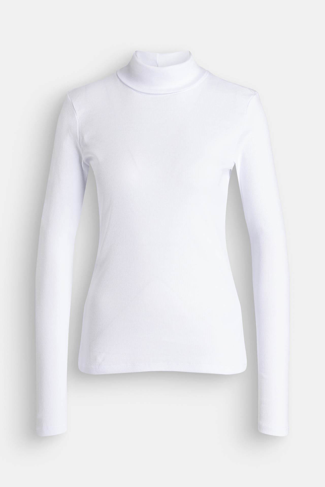 GESTUZ Strickshirt 'Drew' weiß, Bild 1