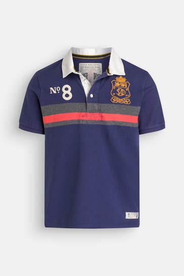 SUPERDRY Polo-Shirt mehrfarbig