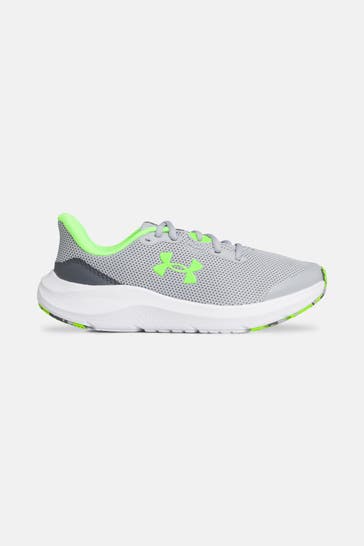 UNDER ARMOUR Sneaker 'Pursuit 4' grau