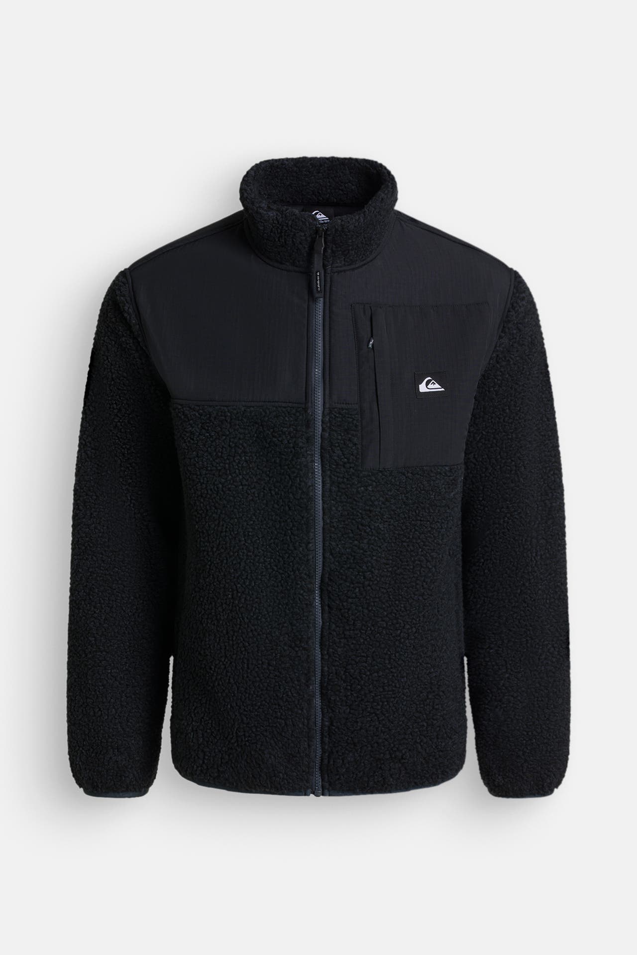QUIKSILVER Fleecejacke nachtblau, Bild 1