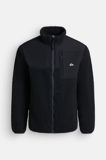 QUIKSILVER Fleecejacke nachtblau