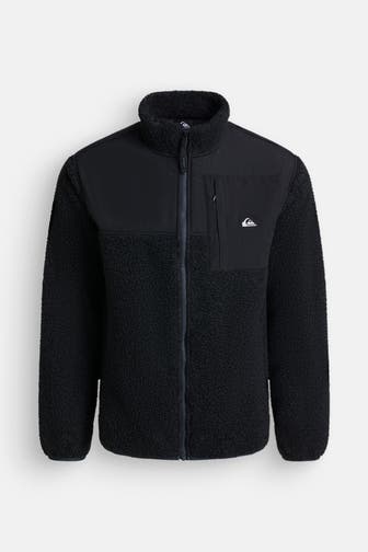 QUIKSILVER Fleecejacke nachtblau