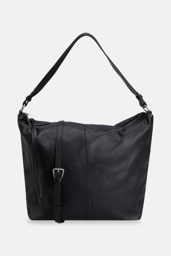 LIEBESKIND BERLIN Schultertasche 'Hobo L' schwarz