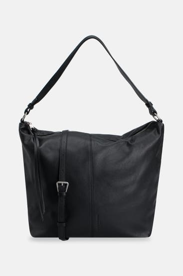 LIEBESKIND BERLIN - Schultertasche 'Hobo L' schwarz