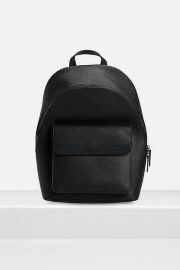 EMPORIO ARMANI Rucksack schwarzblau