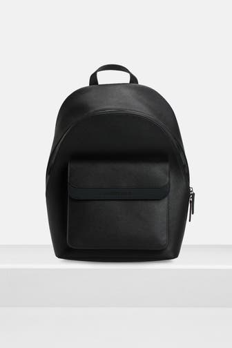 EMPORIO ARMANI Rucksack schwarzblau