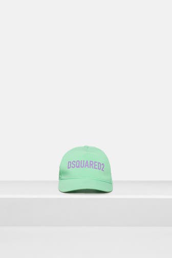 DSQUARED2 Basecap mintgrün