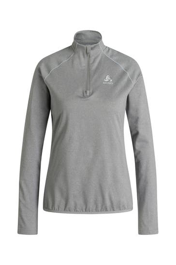 ODLO Midlayer 'Berra Light' grau