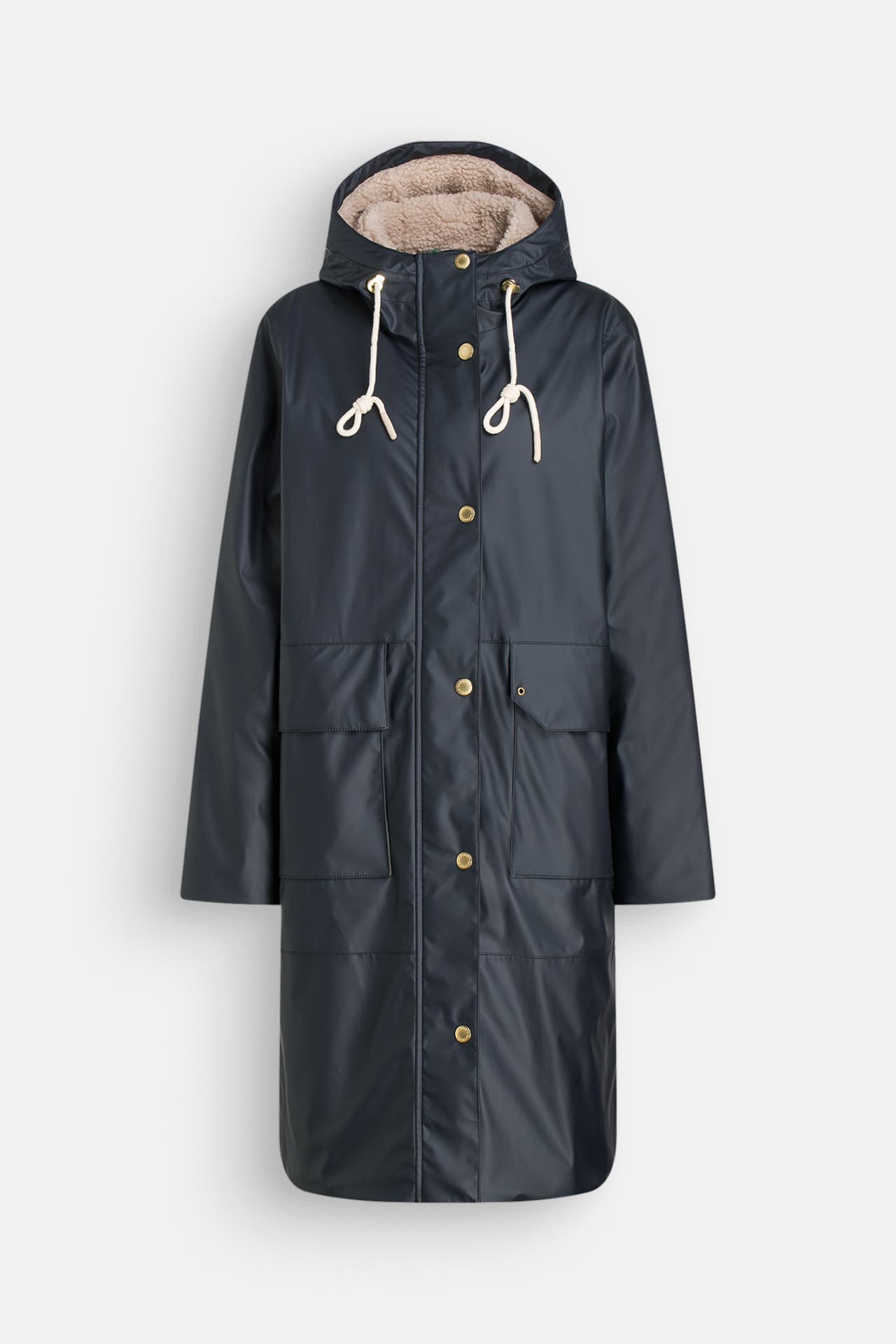 BARBOUR Parka nachtblau, Bild 1