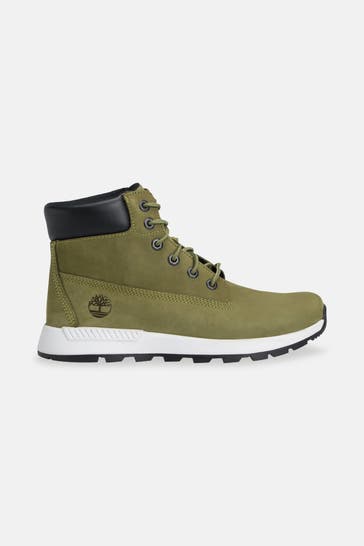 TIMBERLAND Schnürstiefel 'Killington Trekker' oliv