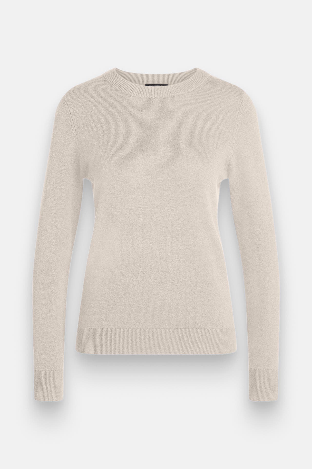 COMMA, Strickpullover beige, Bild 1