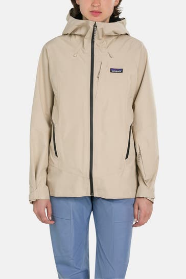 PATAGONIA Skijacke 'Storm Shift' beige