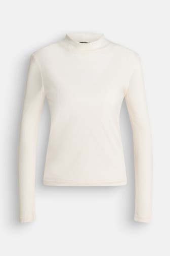SCOTCH & SODA Longsleeve creme