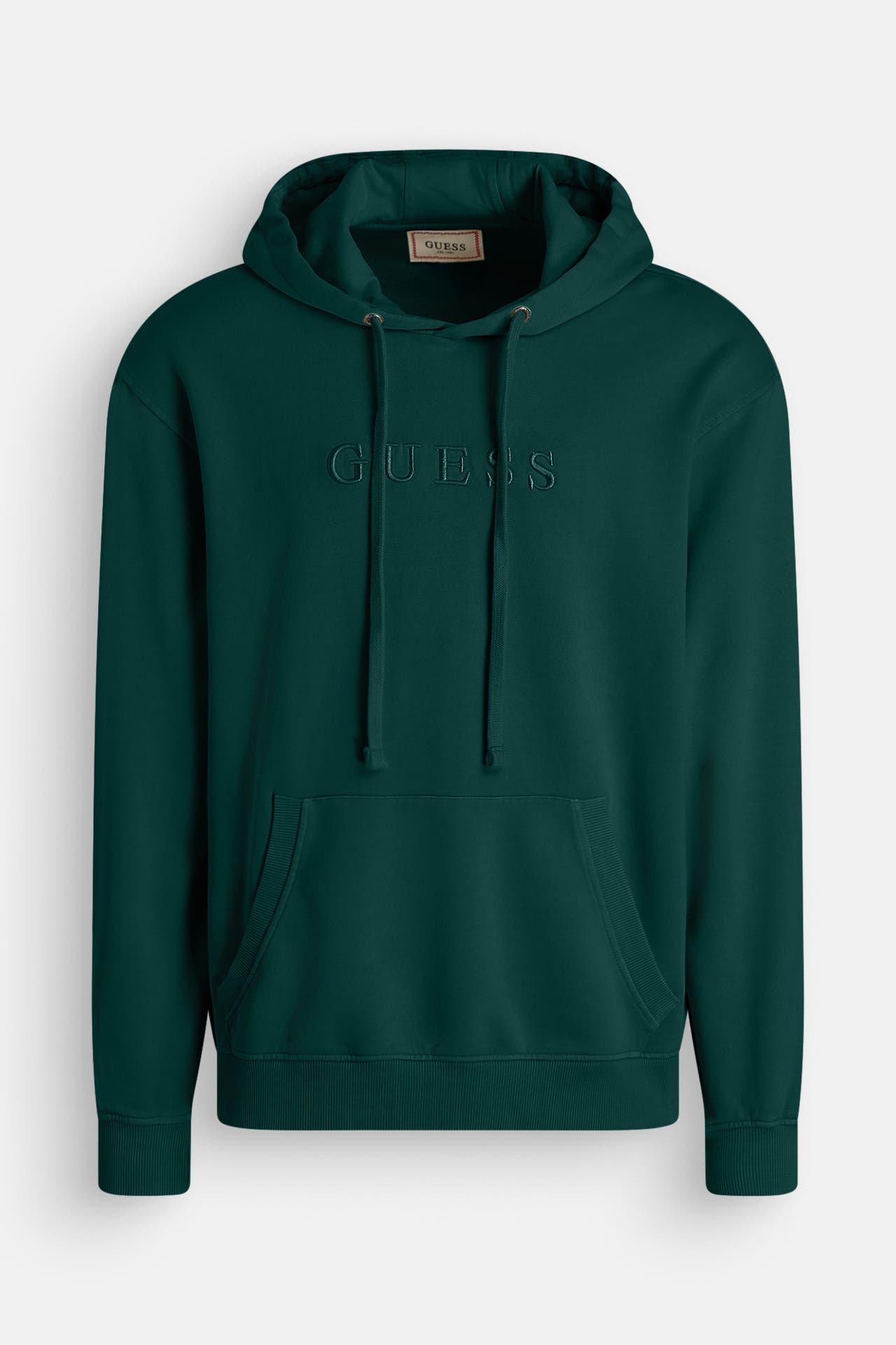 GUESS Hoodie tannengrün, Bild 1