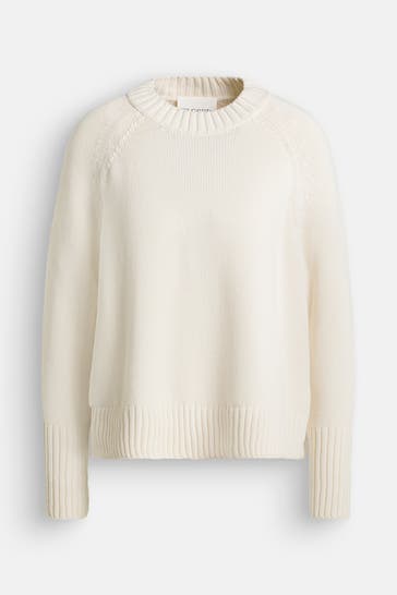 CLOSED Strickpullover ecru