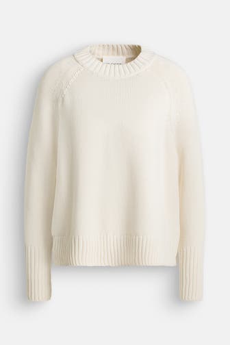 CLOSED Strickpullover ecru