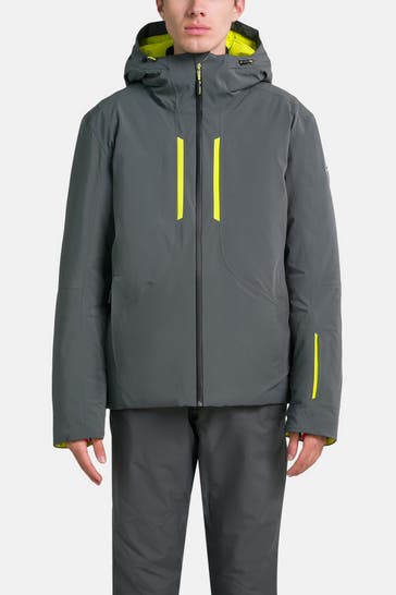 ROSSIGNOL Skijacke 'Diretta' grau