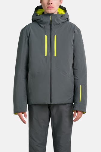 ROSSIGNOL Skijacke 'Diretta' grau