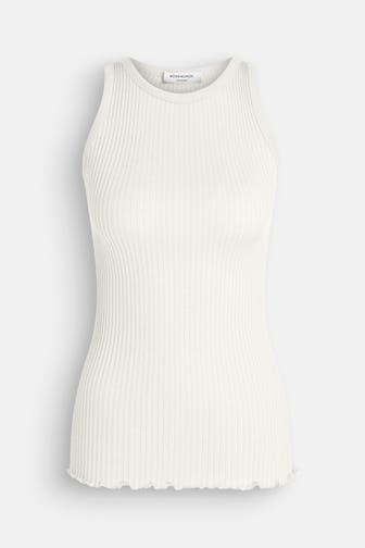 ROSEMUNDE Seidenmix-Top creme