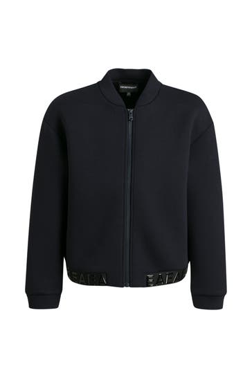 EMPORIO ARMANI Collegejacke navy