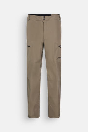 SPYDER Outdoorhose 'Turret' taupe