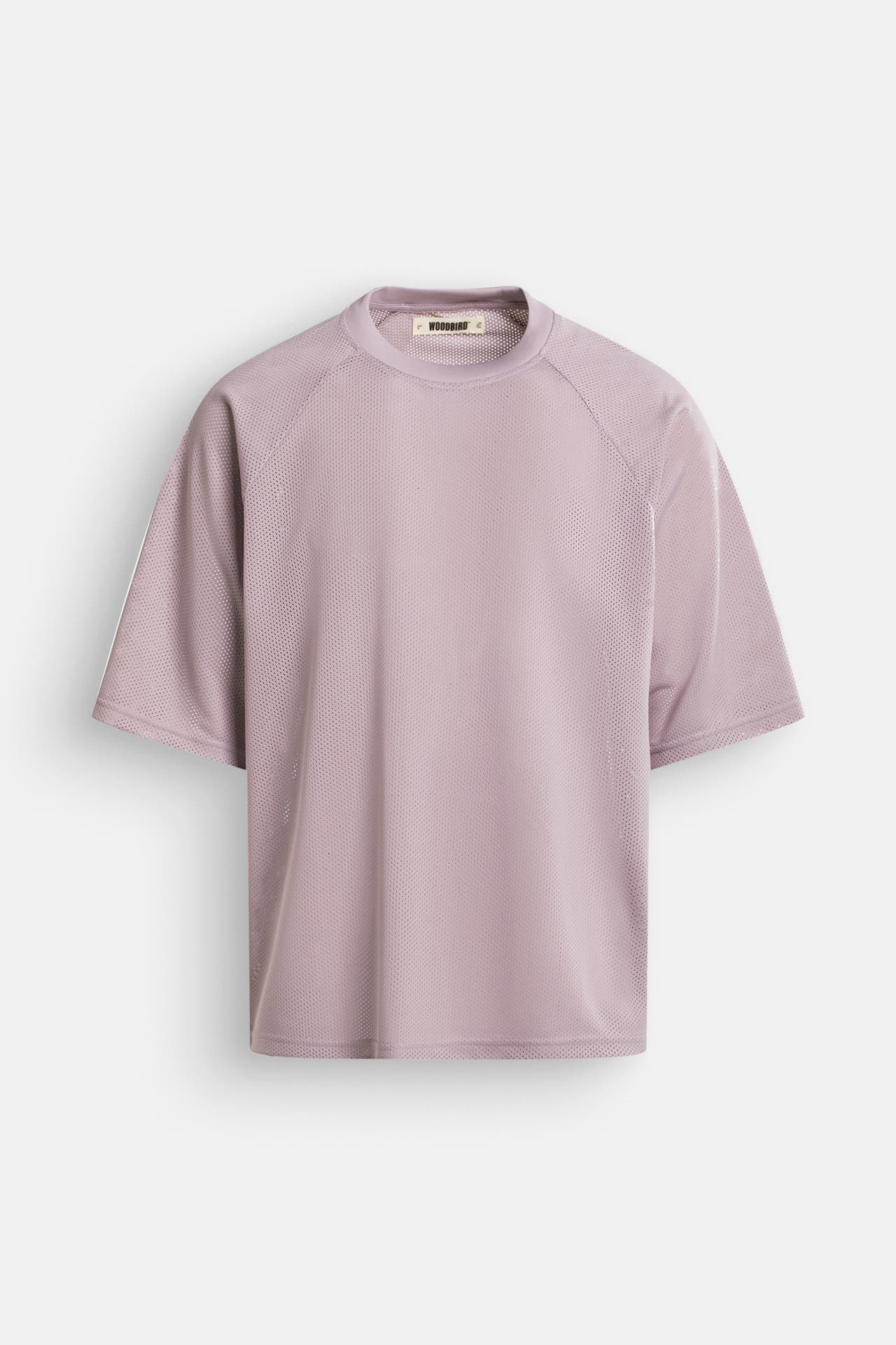 WOODBIRD T-Shirt lavendel, Bild 1