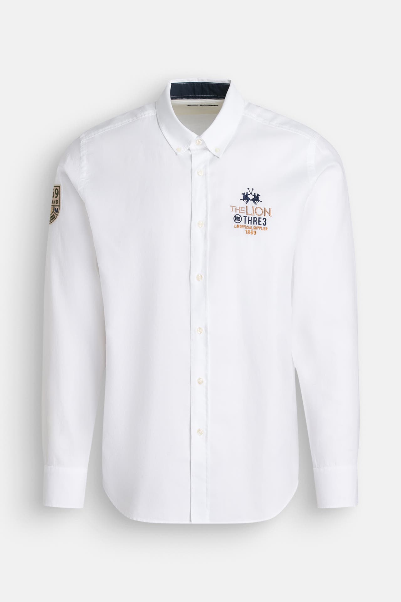 LA MARTINA Casual-Hemd Regular Fit, Bild 1