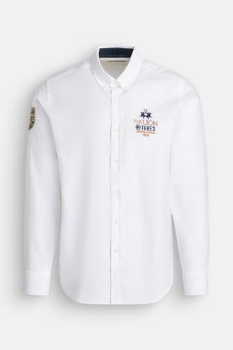 LA MARTINA Casual-Hemd Regular Fit