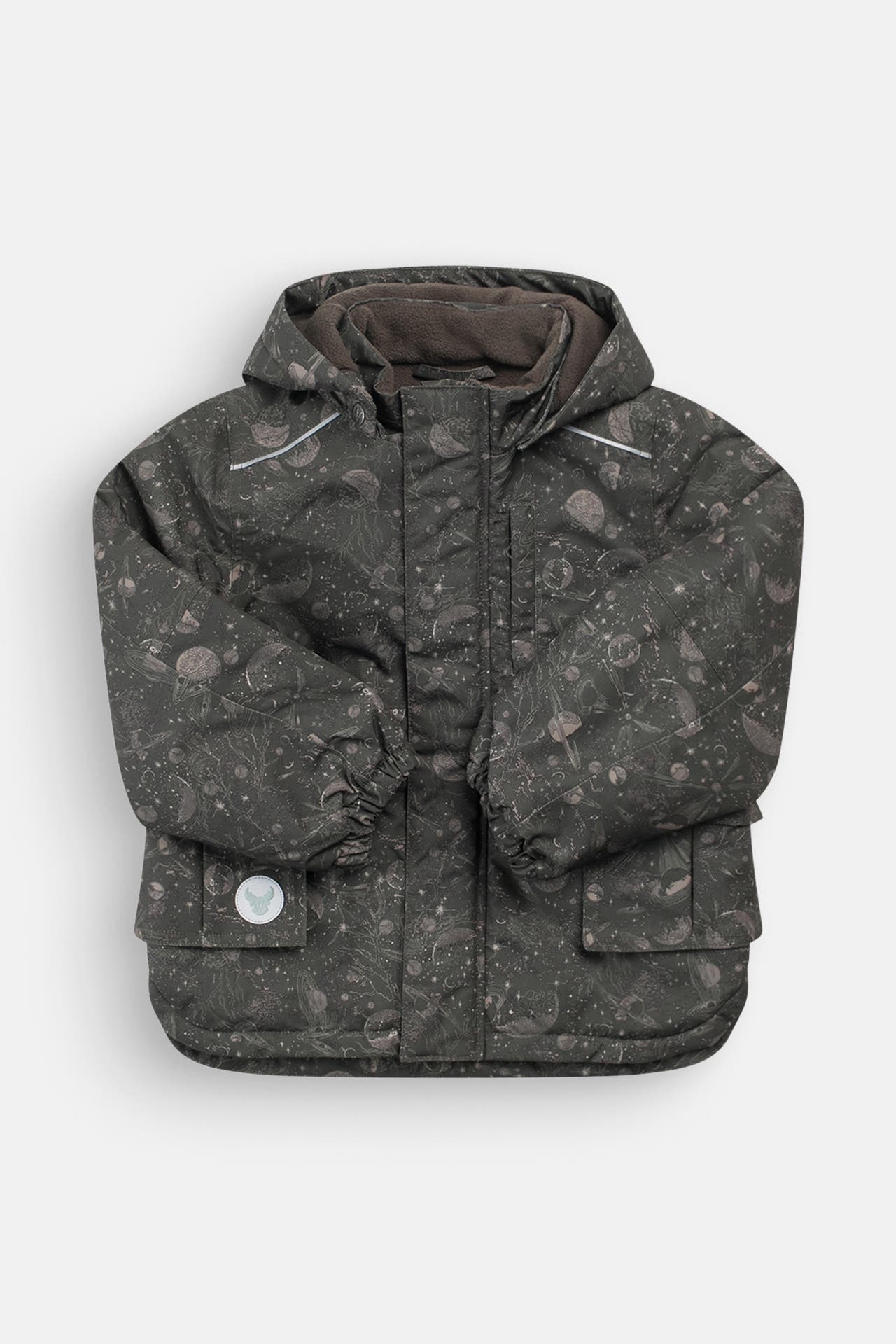 WHEAT Jacke 'Johann' gemustert, Bild 1