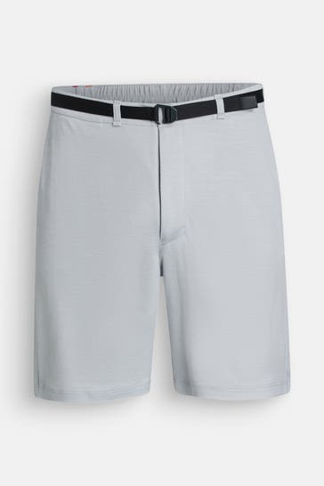 ICEBREAKER Shorts hellgrau