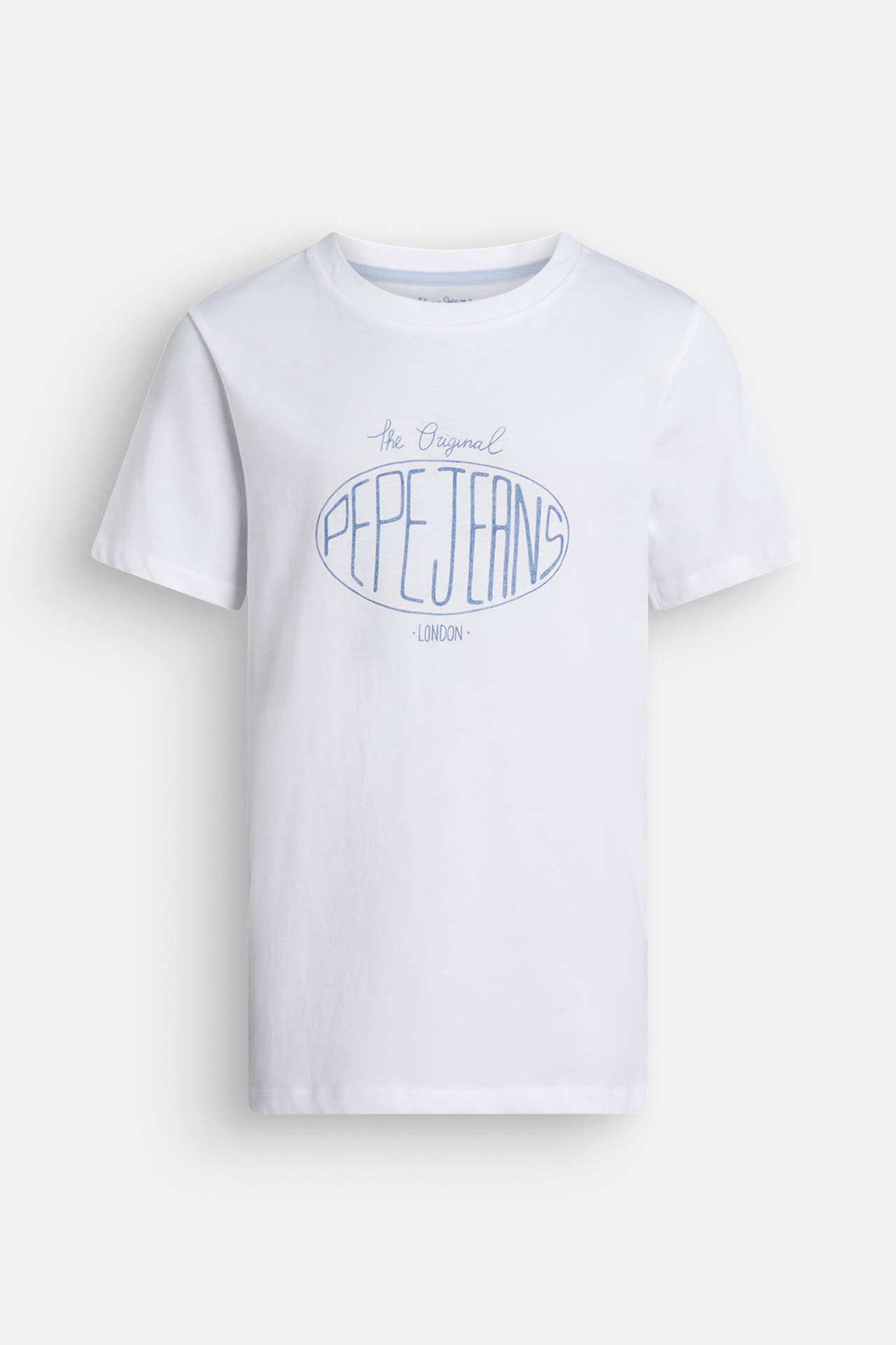 PEPE JEANS T-Shirt 'Dalon' weiß, Bild 1