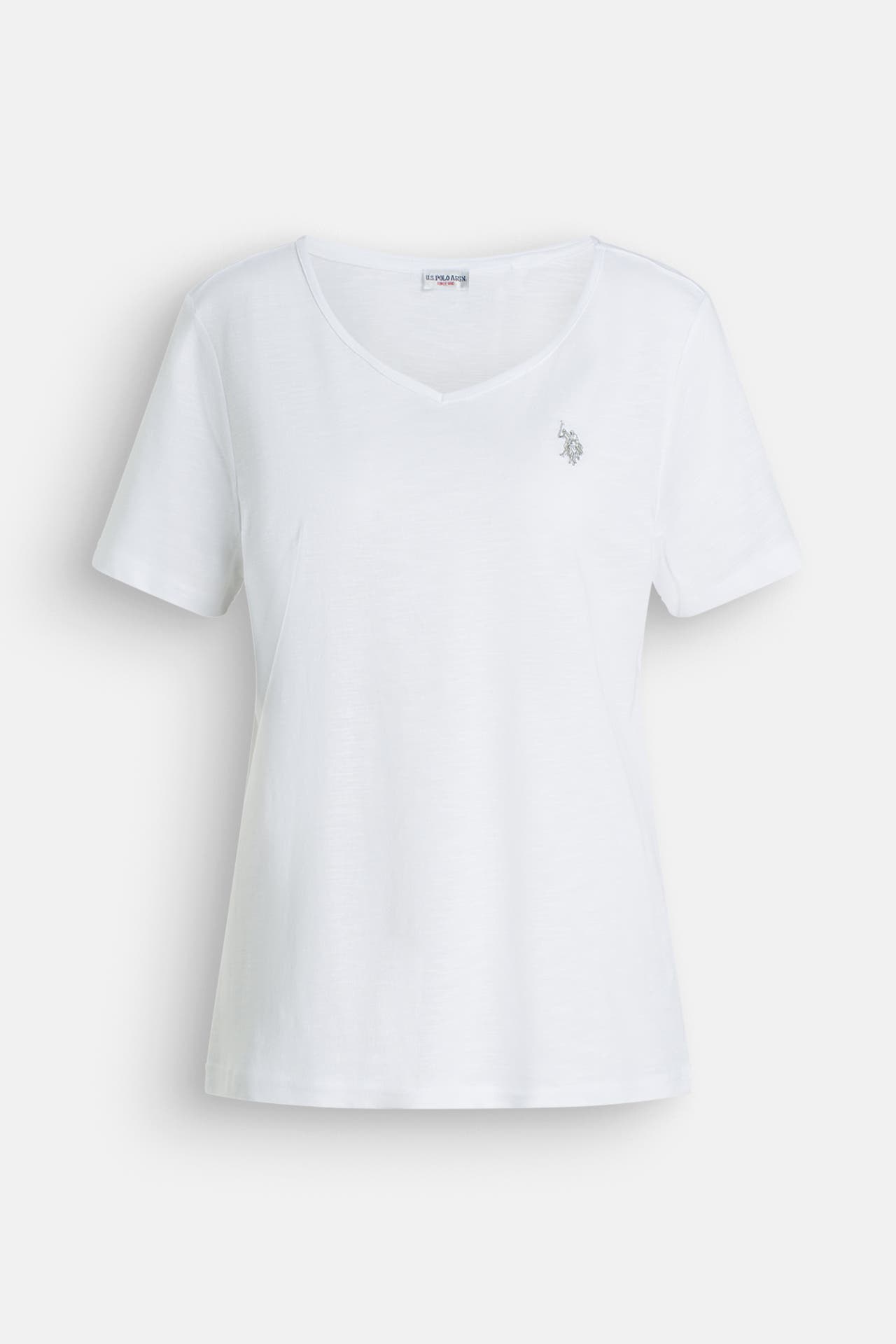 U.S. POLO ASSN. T-Shirt weiß, Bild 1