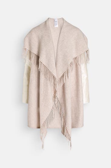 BOGNER - Wollmix-Jacke 'North' zweifarbig