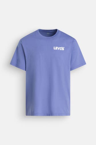LEVI'S® T-Shirt helllila