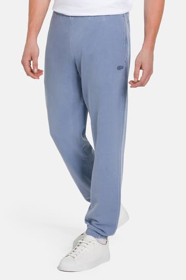 LACOSTE Sweatpants taubenblau